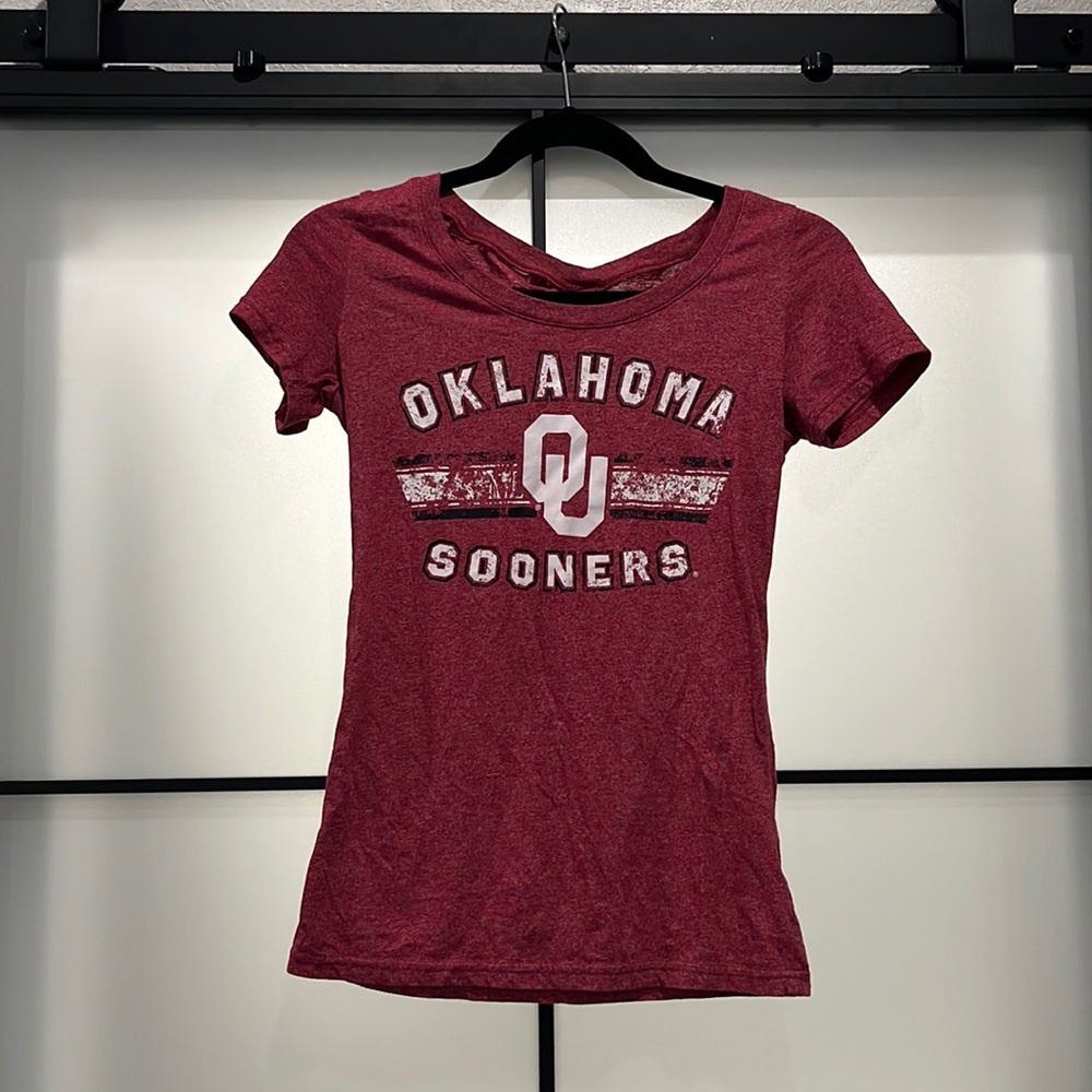 Vintage Sooners Tee